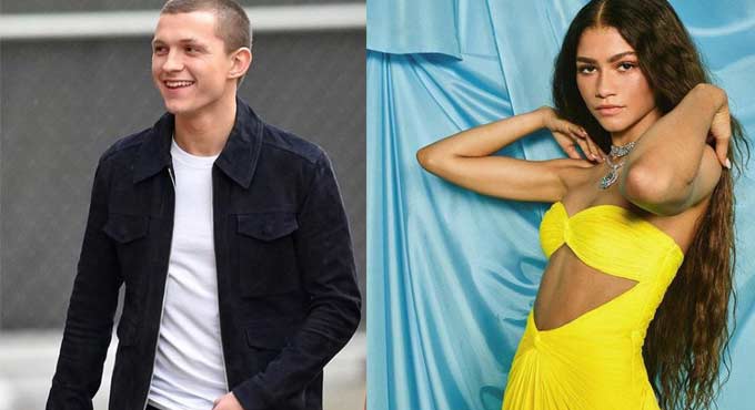 Actress Zendaya confirms romance with Tom Holland