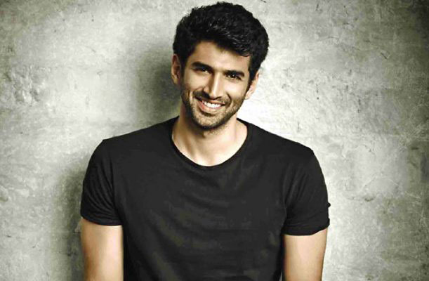 Aditya Roy Kapur leaves fans guessing with a recording studio at home