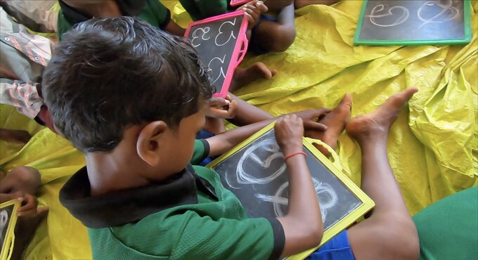 Watch: How an Osmania University grad started a school for Adivasis