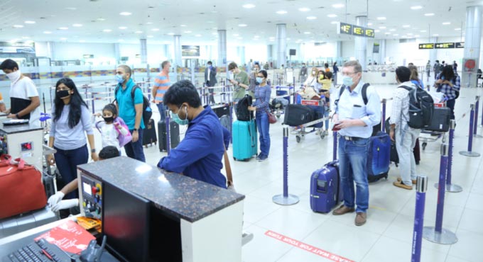 Domestic air passenger traffic back to growth trajectory in June