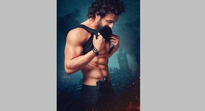 Check out Akhil Akkineni’s dashing avatar in spy thriller ‘Agent’