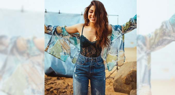 Alaya F bags lead role in Ekta Kapoor’s ‘U Turn’