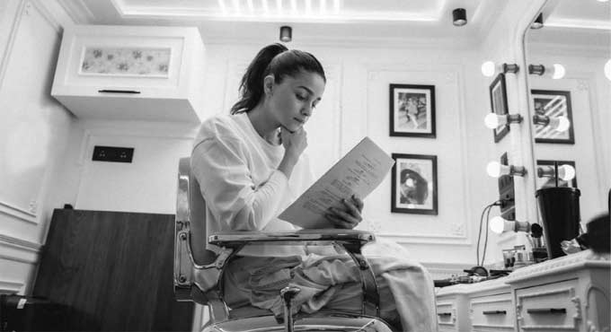 Alia Bhatt ‘a very nervous actor’ on day one of debut production ‘Darlings’