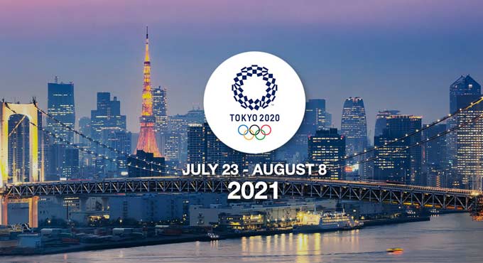 Tokyo Olympics 2020