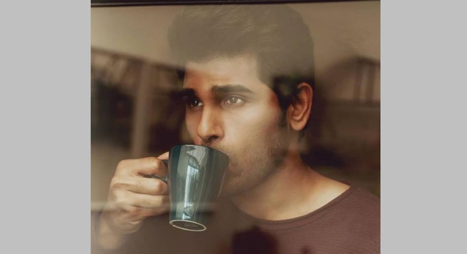 Allu Sirish gives a glimpse of his Saturday mood