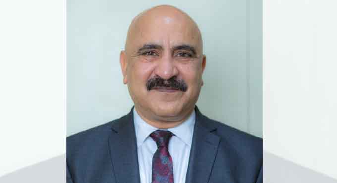 Amit Jhingran takes charge as SBI’s Hyderabad Circle CGM