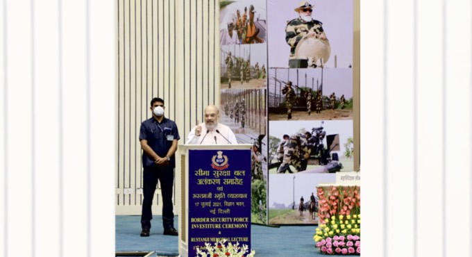 Indigenous anti-drone technology soon in India, says Amit Shah