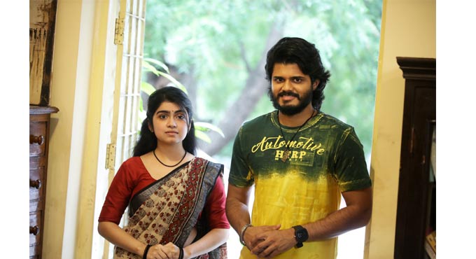 Anand Deverakonda’s psycho crime thriller ‘Highway’ begins shoot