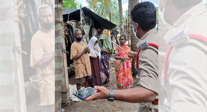 Fearing COVID, family locks selves for 15 months in Andhra Pradesh