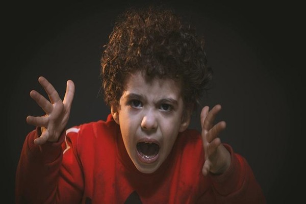 Is your child riding the emotional rollercoaster of anger?