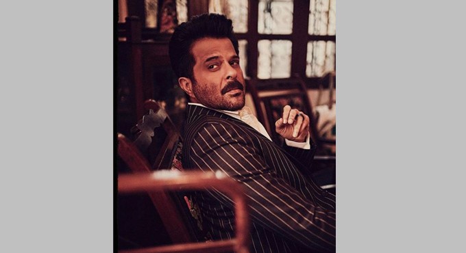 Watch: How Anil Kapoor is inspired by the Olympics 