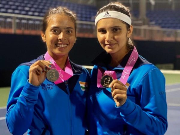 Tokyo Olympics: Sania-Ankita to play Ukraine twins