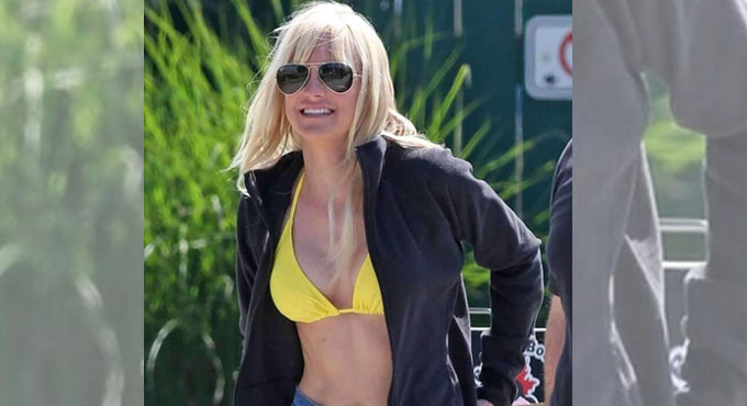 Anna Faris ties the knot once again!