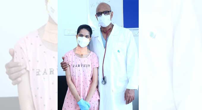 Hyderabad: 25-year-old undergoes heart and lung transplant at Apollo