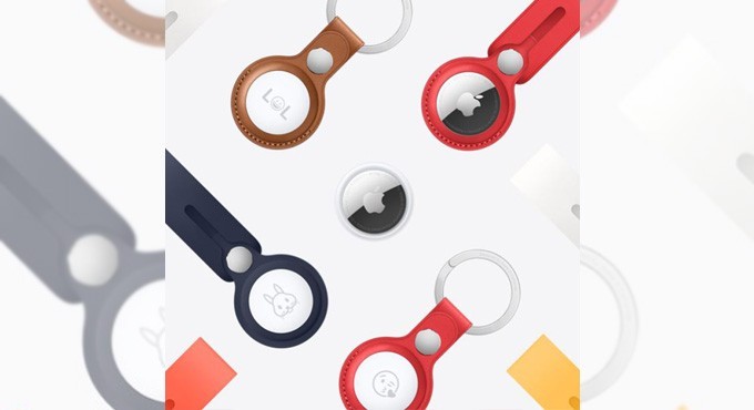 Apple AirTag puts lost personal items right in your pocket