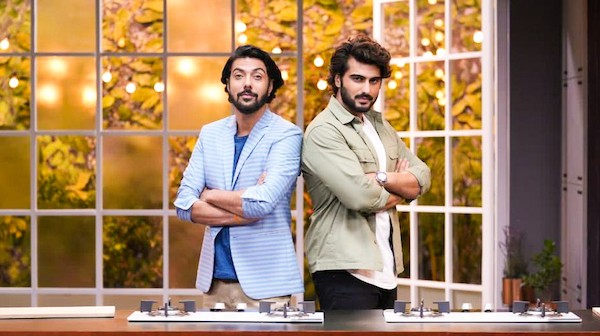 Arjun Kapoor starved during Chelsea match in London, read full story!