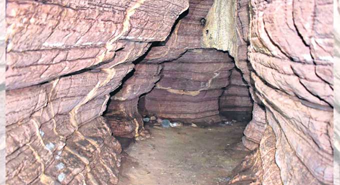 Prehistoric limestone cave discovered in Telangana