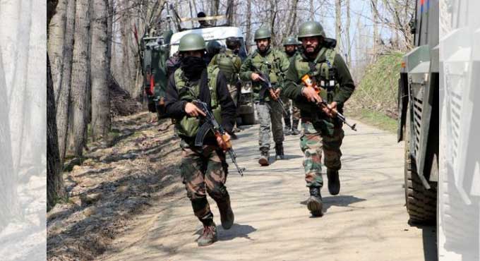Top Hizbul Mujahideen commander killed in J-K’s Handwara encounter
