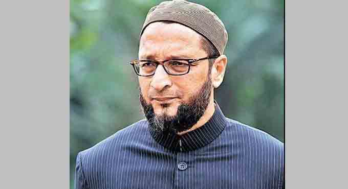 Asaduddin Owaisi inaugurates 23-bed Covid ward at Indo US Hospital