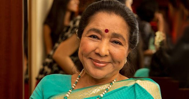 Asha Bhosle’s driver thought she was gasping for breath while practising ‘Aaja Aaja…’