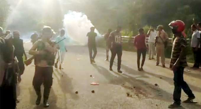 6 Assam Police personnel killed in border clash with Mizoram