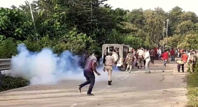 Assam govt advises residents to avoid travelling to Mizoram