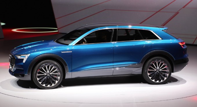 Audi to offer curated packages on electric SUVs