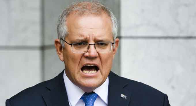 Australia further curbs new arrivals due to risks of variant