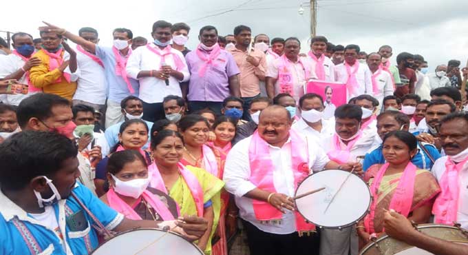 Telangana fulfilling Ambedkar’s dreams: Gangula