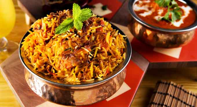 biryani