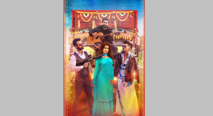 Siddharth Nigam confesses falling in love with Avneet Kaur in music video