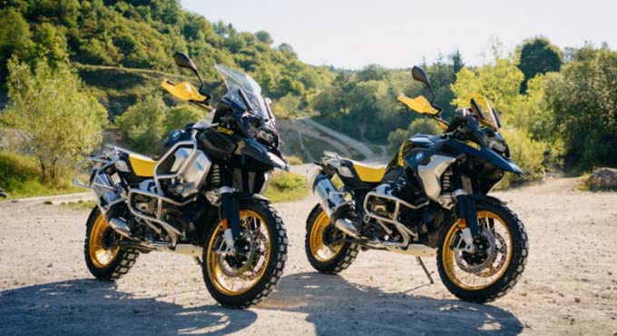 BMW Motorrad drives in updated R 1250 GS bike range in India
