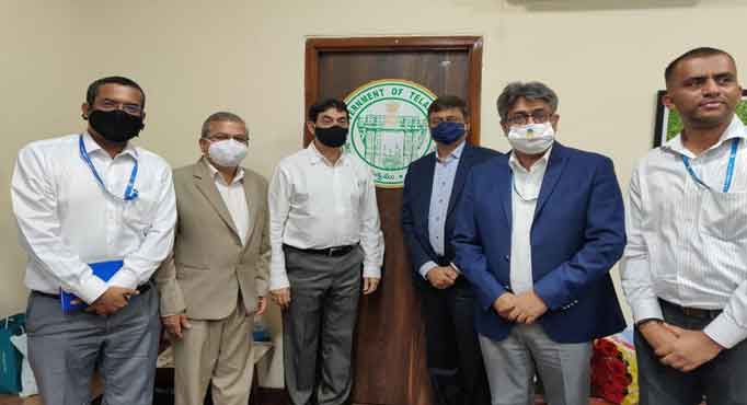 BPCL evinces interest in setting up Rs 1,000 crore Ethanol plant in Telangana