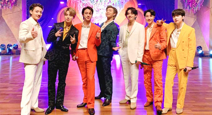 BTS to make runway debut with Louis Vuitton show