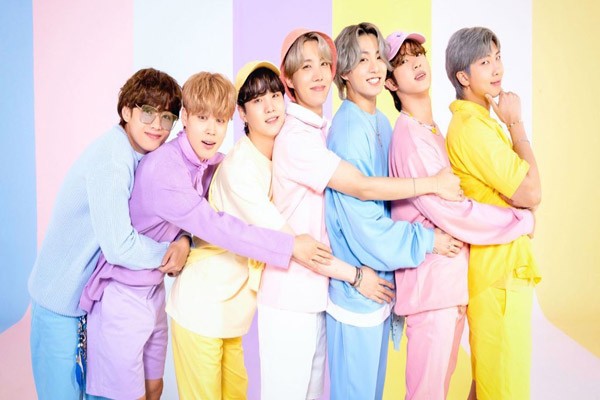 BTS’s Butter returns to No. 1 spot on Billboard