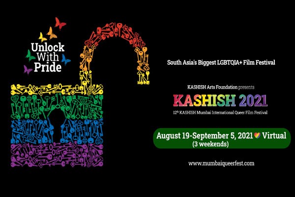 55 films to compete at South Asia’s biggest LGBTQIA+ film festival ‘KASHISH 2021’