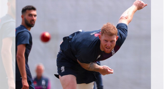 England team in Isolation after virus outbreak