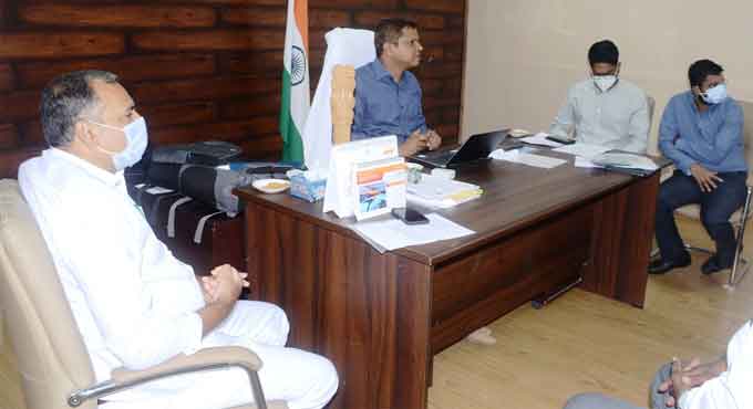 Gated community for Kakatiya Power Project oustees soon: Collector