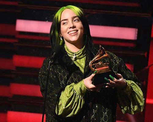 Billie Eilish’s ‘Happier than Ever’ concert to stream on September 3