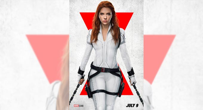 ‘Black Widow’ is all about ‘self forgiveness’, says Scarlett Johansson