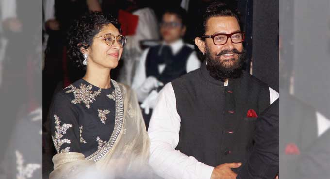 Bollywood star Aamir Khan and Kiran Rao announce divorce