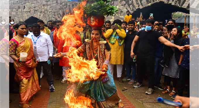 Arrangements being made for Bonalu festival in Old City