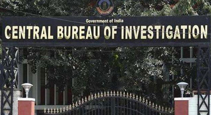 CBI raids 40 locations including 2 IAS officers home in J&K