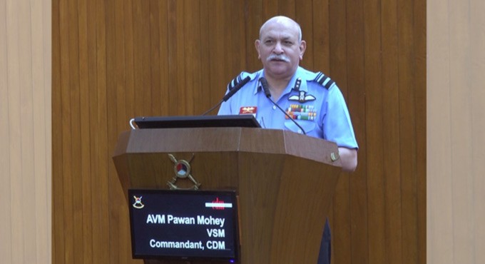 Secunderabad: Higher Defence Management Course commences at CDM