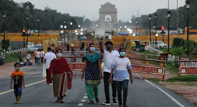 COVID-19: India reports 39,361 new cases, 416 deaths