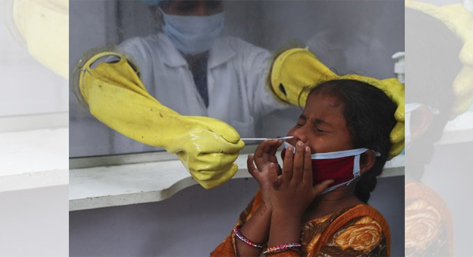 Covid19: Telangana registers 784 new cases, five deaths on Tuesday