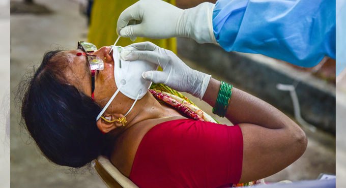 Covid19: Telangana records 858 new cases, nine deaths on Friday