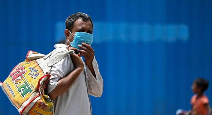 Global Covid-19 caseload tops 184 million: Johns Hopkins