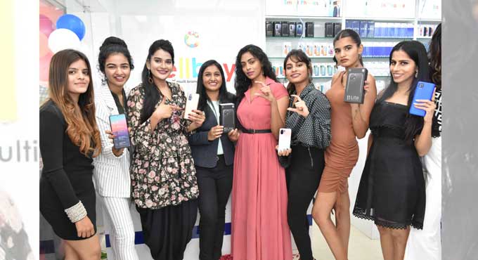 Cellbay launches new outlet in Hyderabad