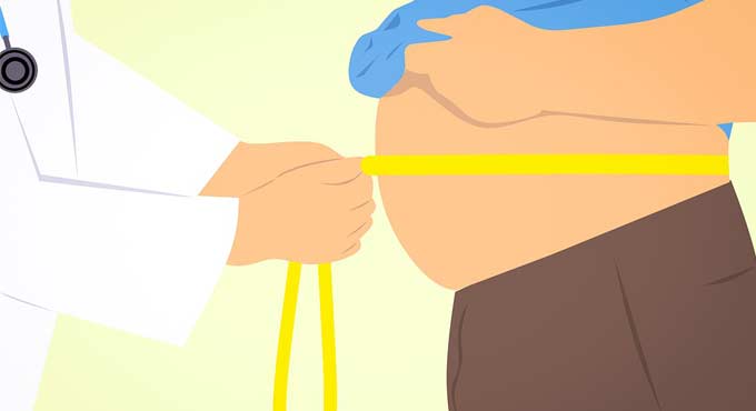 Chance of survival increases in obese patients with prostate cancer